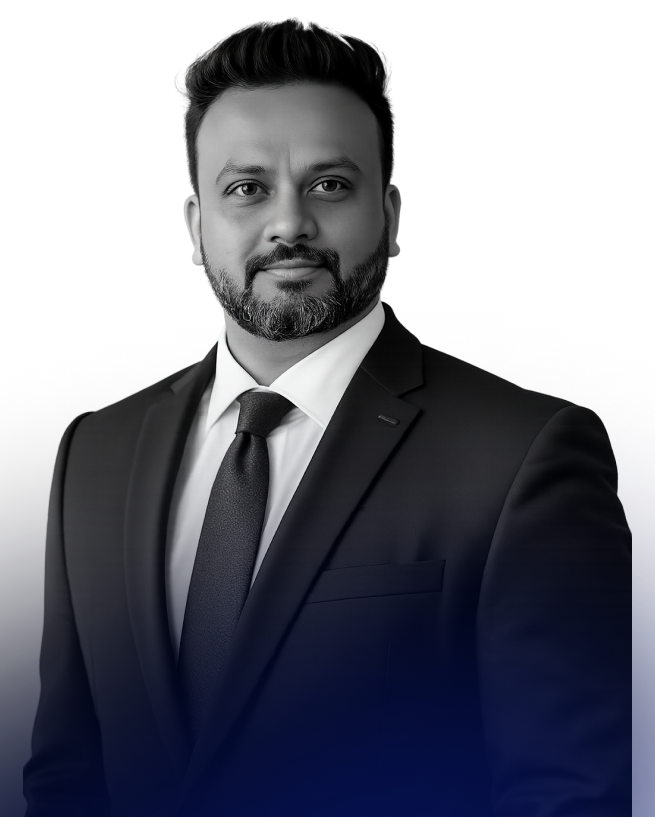 Saurabh Dhokia, Royal Tint team member