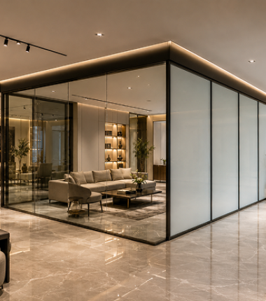 Showrooms